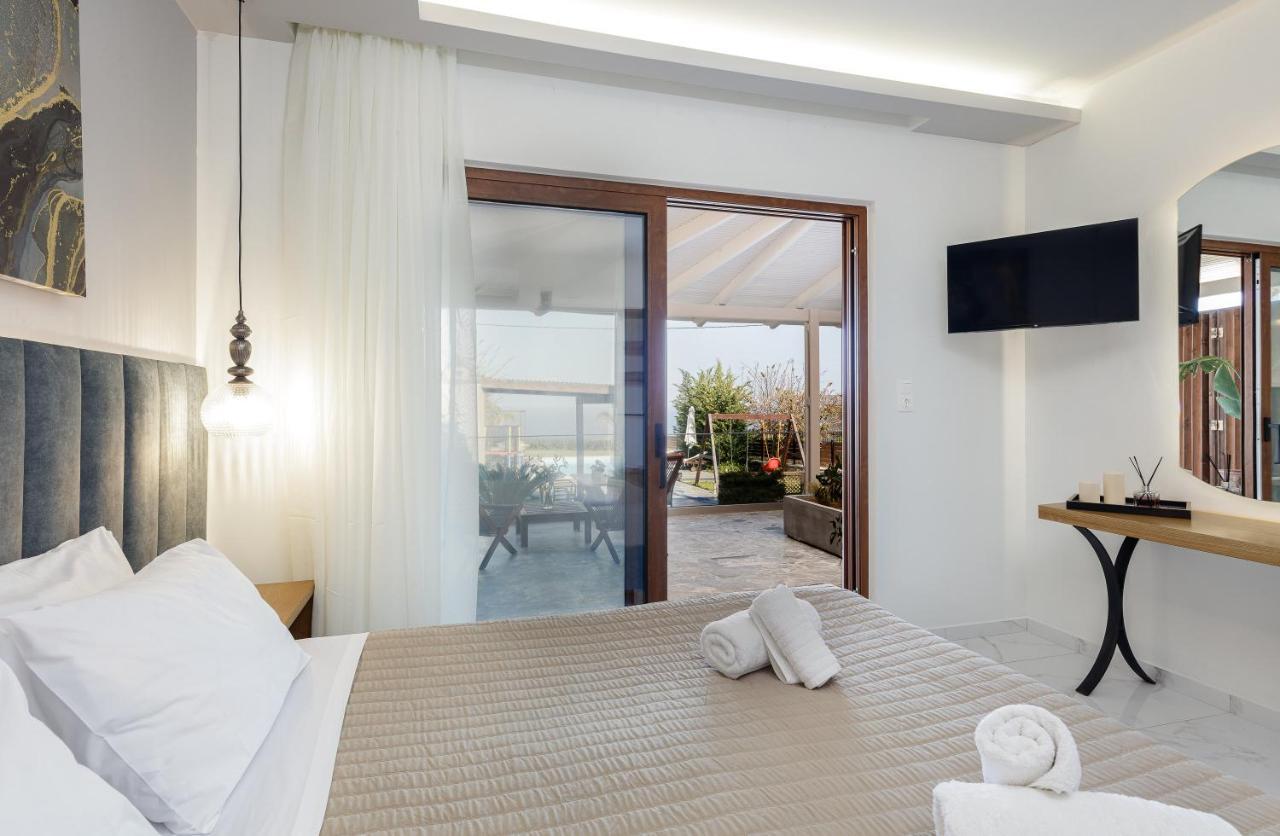 Villa Argento 레팀노 외부 사진