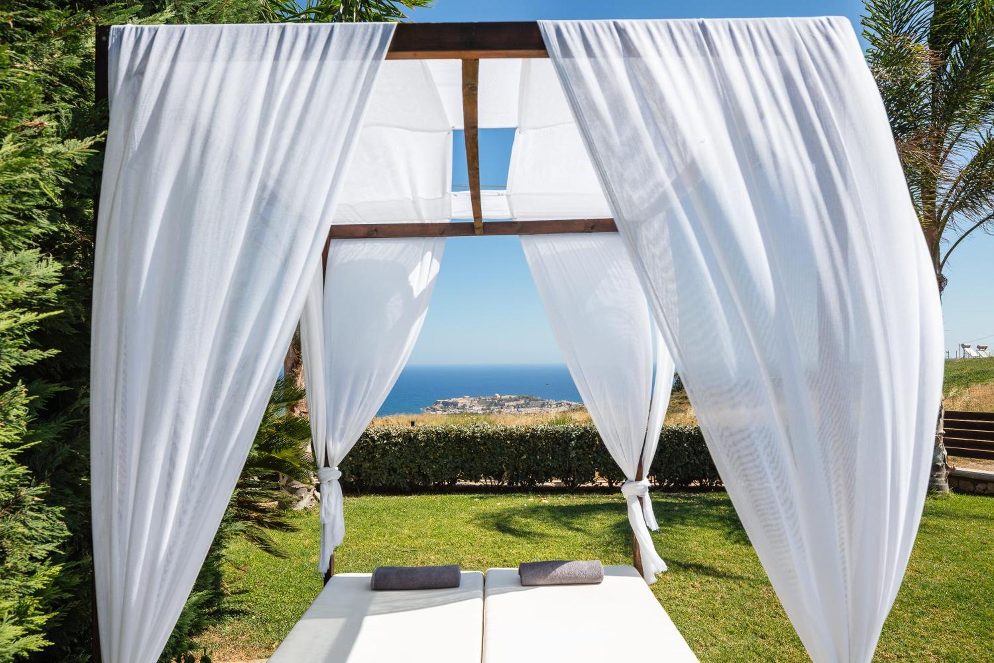 Villa Argento 레팀노 외부 사진