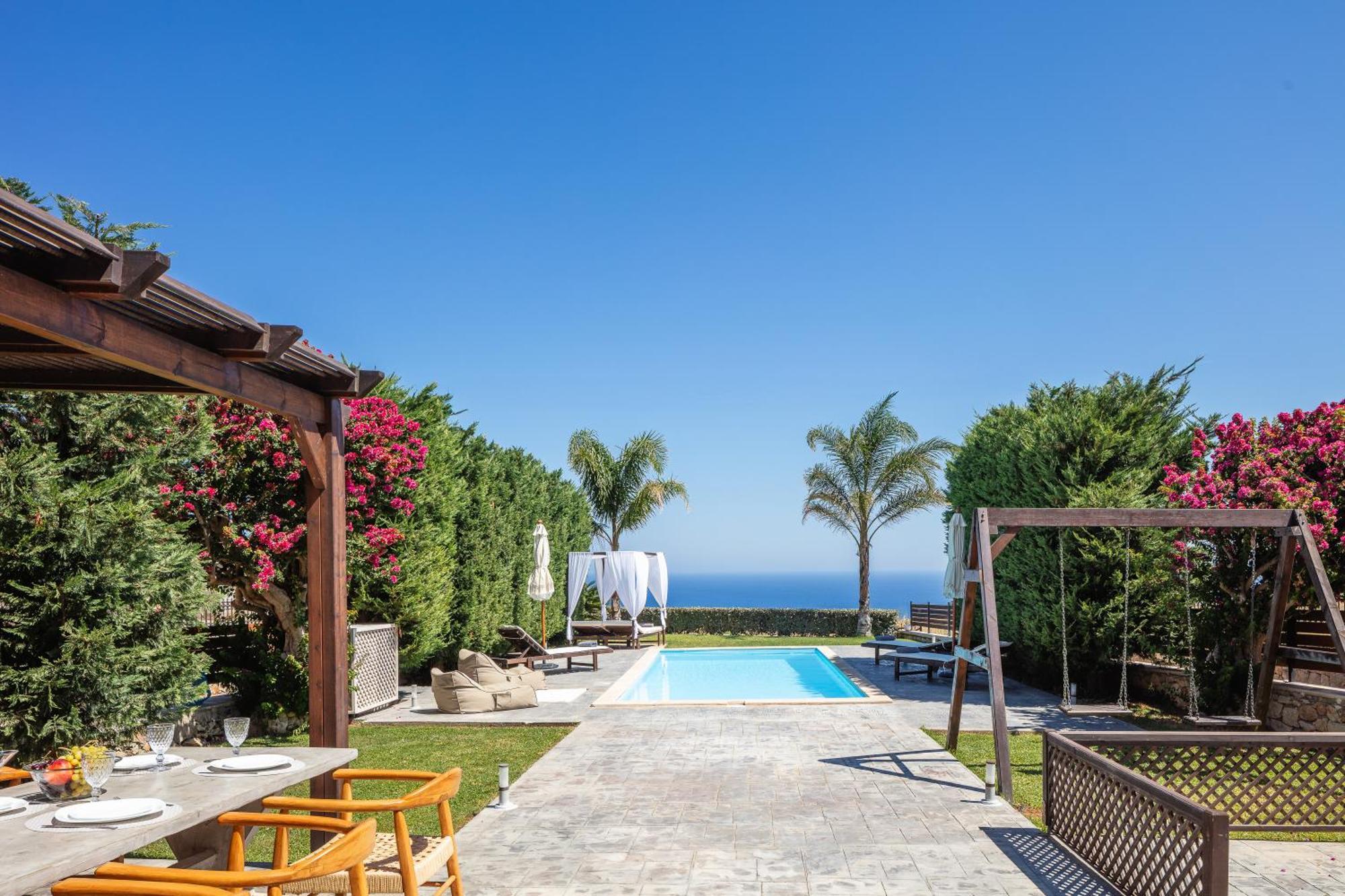 Villa Argento 레팀노 외부 사진