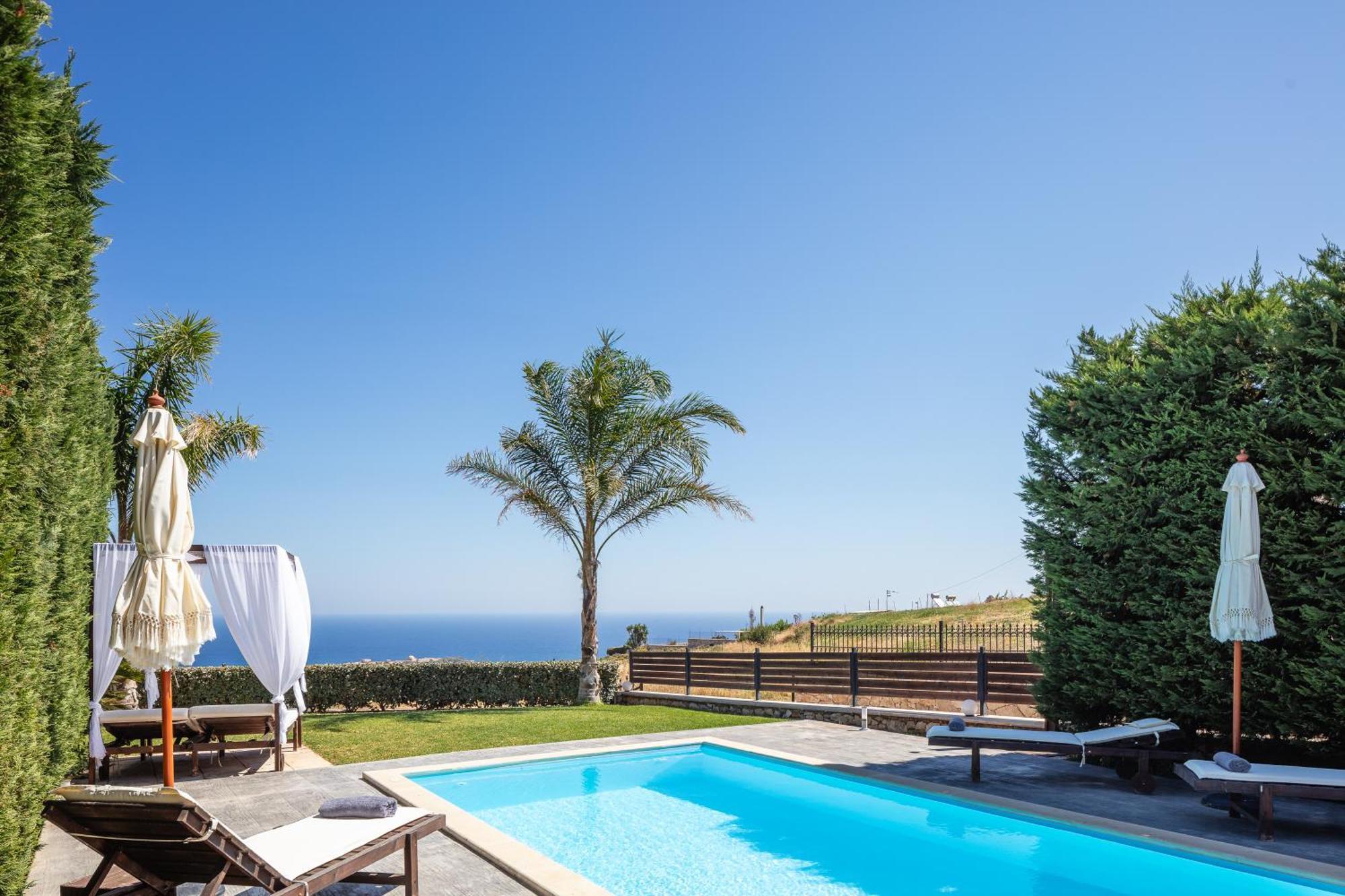Villa Argento 레팀노 외부 사진