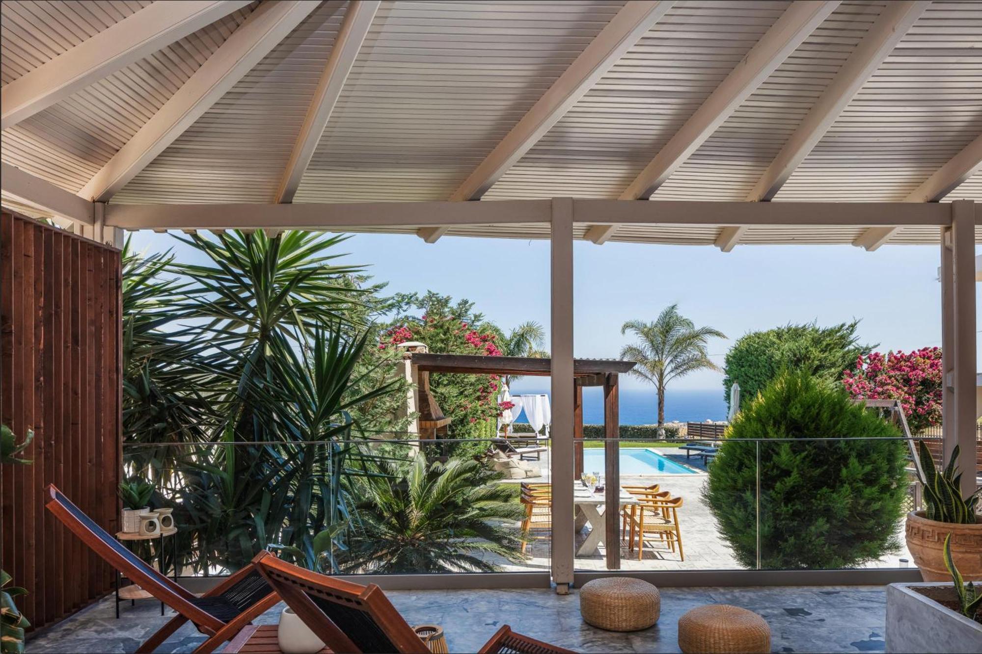 Villa Argento 레팀노 외부 사진