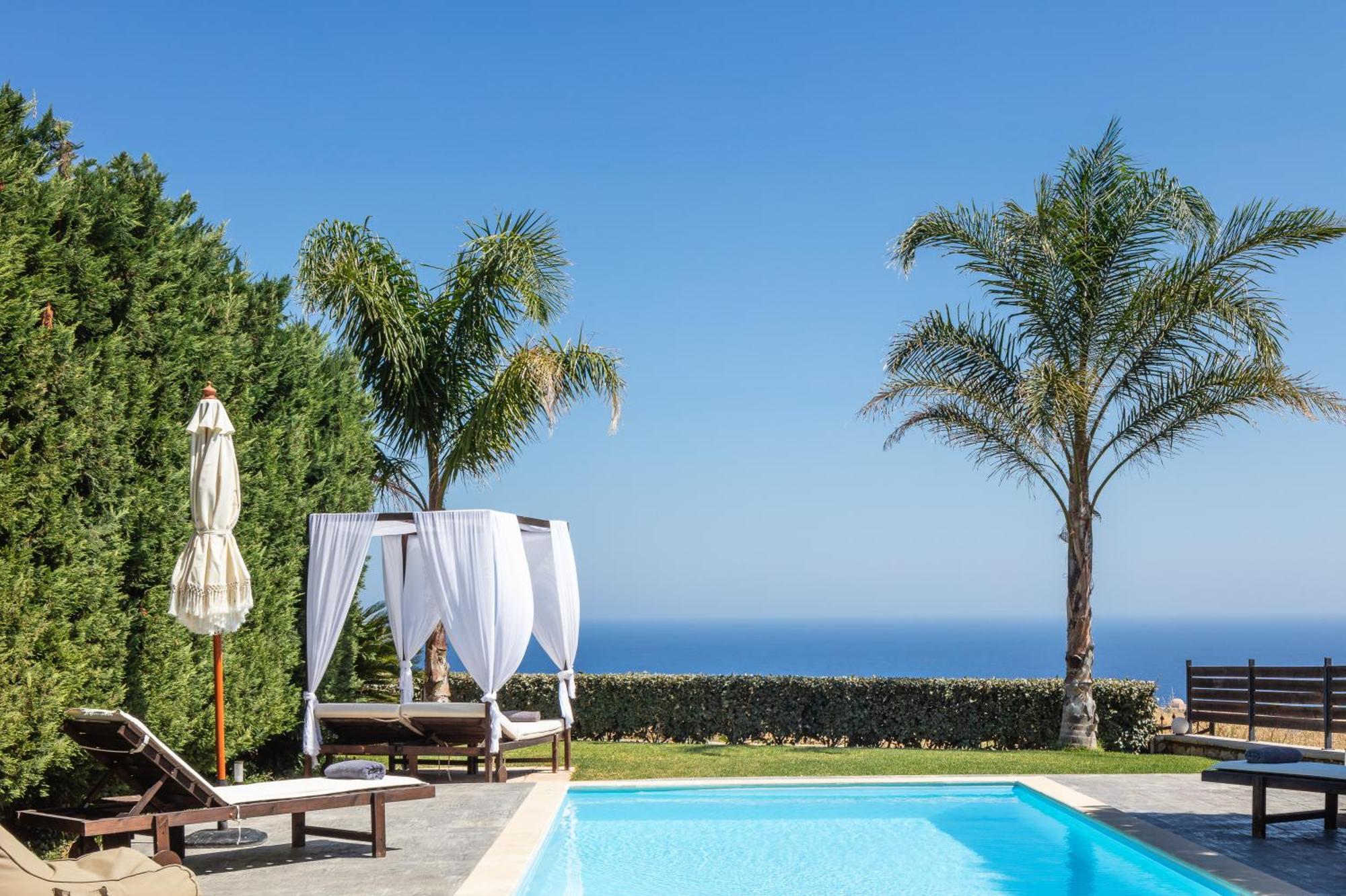 Villa Argento 레팀노 외부 사진