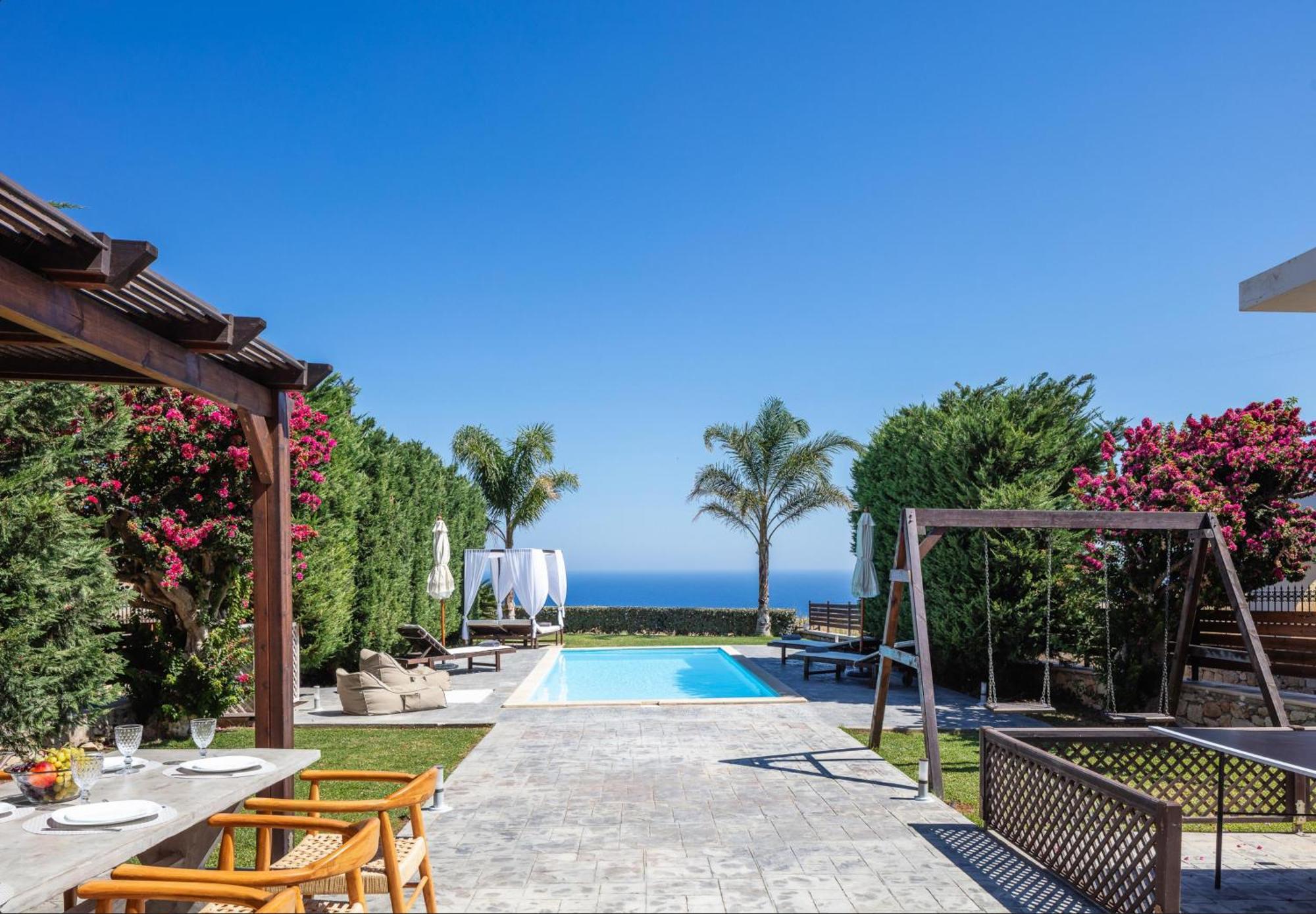 Villa Argento 레팀노 외부 사진