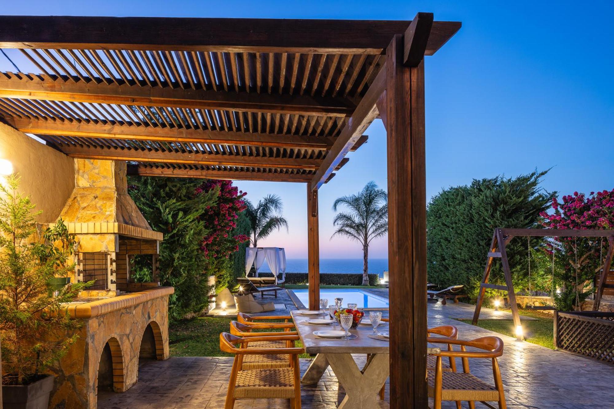 Villa Argento 레팀노 외부 사진