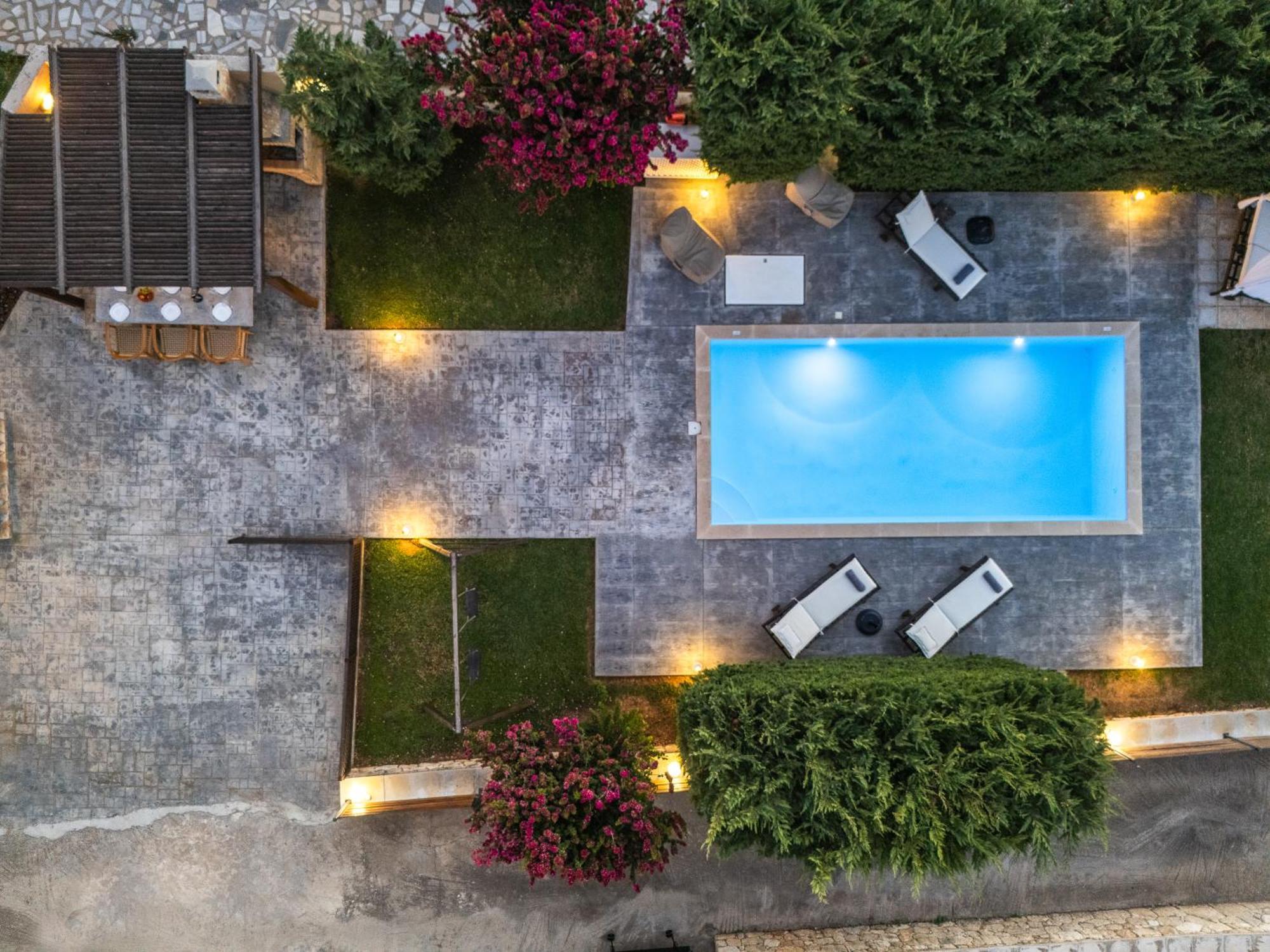 Villa Argento 레팀노 외부 사진