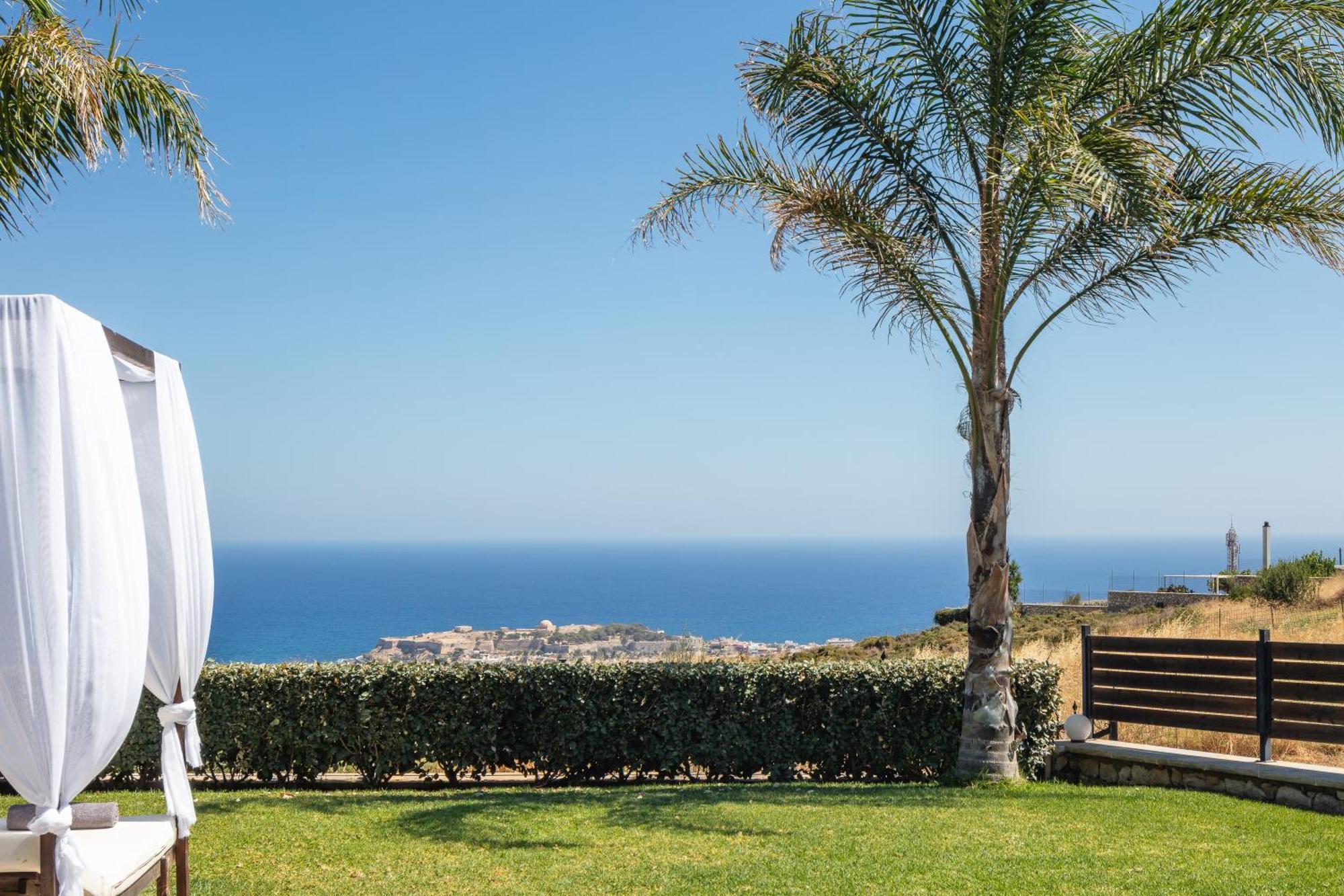 Villa Argento 레팀노 외부 사진