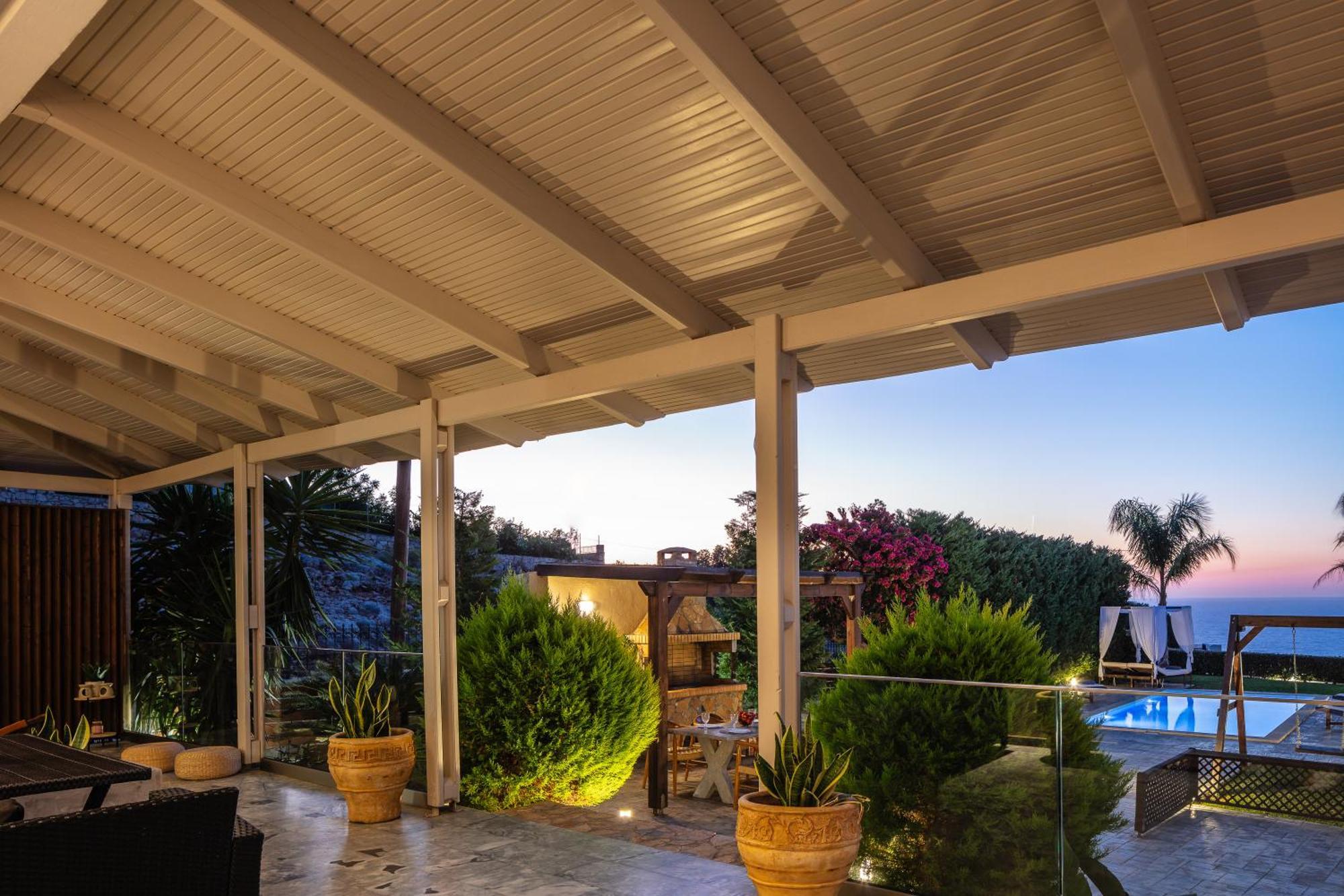 Villa Argento 레팀노 외부 사진