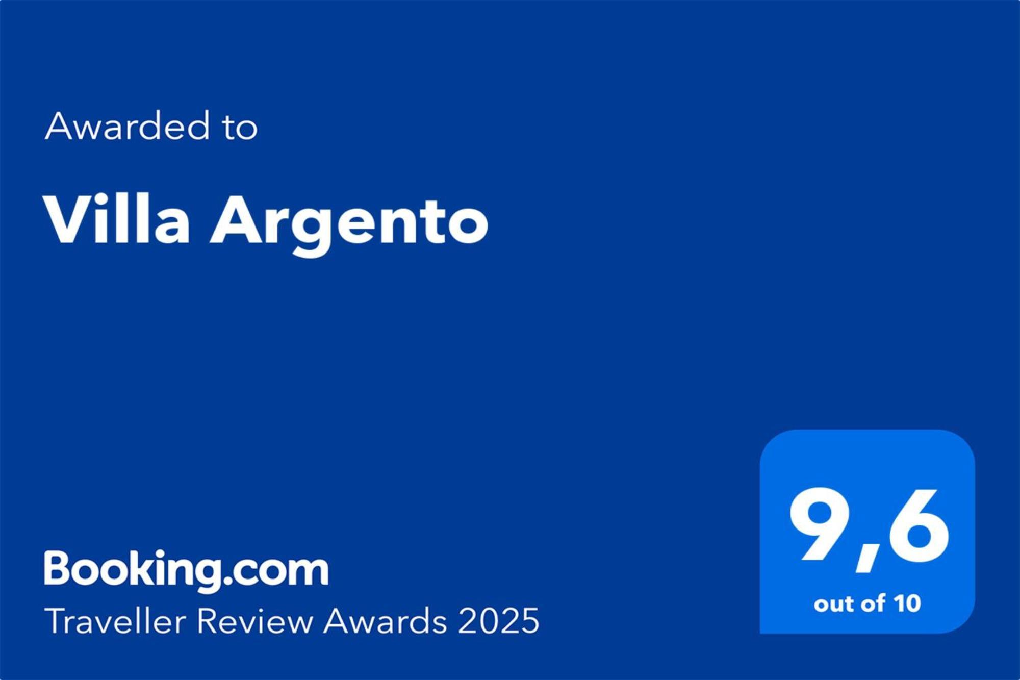 Villa Argento 레팀노 외부 사진
